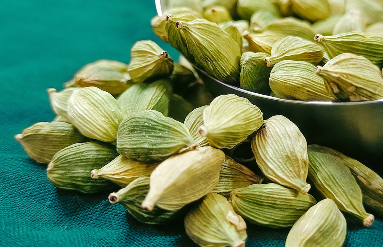 Cardamom