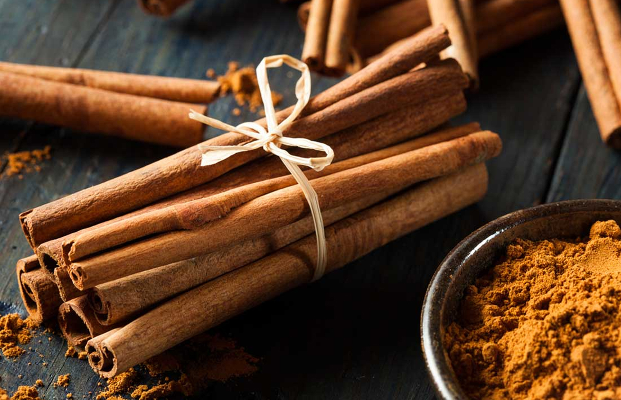 Cinnamon